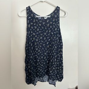 plus size floral old navy blouse